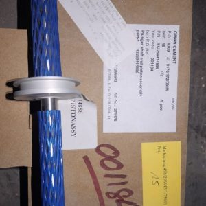 PLUNGER SHAFT & PISTON ASSEMBL - PLUNGER SHAFT & PISTON ASSEMBL - Y FOR X'CEM PHILIPSX-RAY SPECTROMETERPART # 5322 69414886.