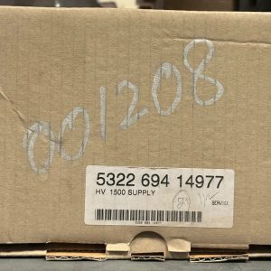 HV SUPPLY BOARD 1500V - HV SUPPLY BOARD 1500V - 5322 694 14977FOR X'CEM SPECTROMETER