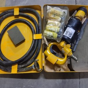 DRILL PLUG HOLE DKR 36 KIT - DRILL PLUG HOLE DKR 36 KIT - 8461 0208 57