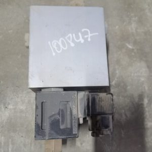 VALVE. FAST FEED BACK - VALVE. FAST FEED BACK - #Y20-3214415280 MAKE:ATLACOPCO FOR: DRILL ROC 848 HC.SER.# AV0-97A592-8992-0004-30