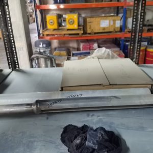 PROBE 2 - PROBE 2 - "MOUNTING LENGTH: 1200 MM 220V,50HZ,255W,PARTIALLY HEATEDCATALOGUE NO. 23022-4-0768305MAKE : ABBFOR GAS ANALYSIS SYSTEM"