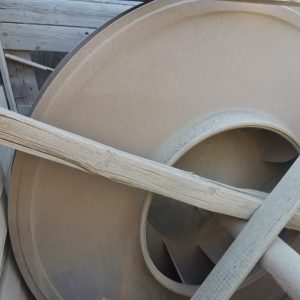 IMPELLER COMPLETE WITH SHAFT - IMPELLER COMPLETE WITH SHAFT - AND FASTENING ELEMENT FORBLOWER 22468/794(INSURANCE SPARES AS CONFIRMEDBY GMW ON 25/3/03)