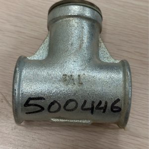 GAS IGNITION BURNER TYPE DIA. - GAS IGNITION BURNER TYPE DIA. - "65 X 400 MM LG. FOR RAW MILLWITH AIR REGULATING SLEEVER 1 1/2"" & GAS REGULATINGSLEEVE R 3/4"".MAKE : PILLARD , GERMANY."