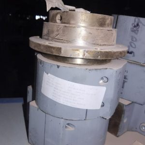BEARING HANGER COMPLETE 232.16.29-23994 - MAINLY CONSISTING OF: UPPER AND LOWER BEARING BODY, MOUNTING-A FASTENING MATERIAL REF# 232.16.29-239944 FOR 500MM DIA. SCREW CONVEYOR