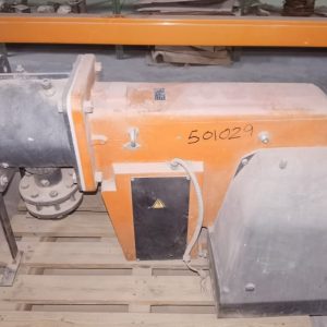 BURNER ASSY 12M/2P380V, 8.1A,4KW,2870RPM - BURNER ASSEMBLY COMPLETE MOTORIZED 12M/2P380V, 8.1A, 4KW, 2870RPM B5 MAKE: PILLARD