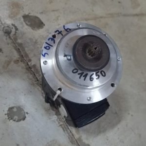 SERVOMOTOR M163L VOLTAGE 220V - SERVOMOTOR M163L VOLTAGE 220V - "P=17W,0.4AMP;50HZ 650/780 RPMVOLTAGE=220V, 10.06 AMPSW/COUPLING RH25-30/60-60,P#0799652,MAKE:SCHOPE  & FAESER GMBHFOR KILN#1 COOLER FAN DAMPER."