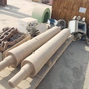 AXLE FOR GRATE 2 - AXLE FOR GRATE 2 -