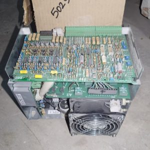CONVERTER VERITRON UNIT TYPE:ASD 6601 V3 - CONVERTER VERITRON UNIT TYPE:ASD 6601 V3 - MAKE: BBC SUPPLY: 380 VAC, FREQ: 50/60 HZ, OUTPUT: G0...485V DC, 130A DC