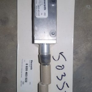 VALVE DISTRIBUTING 5/2 - VALVE DISTRIBUTING 5/2 - 0820403022 PART# 9.912.0013.01ITEM 339(IDENT.W/ART#506335)