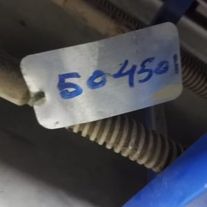 SPINDLE; TR 32 X 2335 COMPLETE - SPINDLE; TR 32 X 2335 COMPLETE - MAT.ST50K REF.232.59.37.174916A