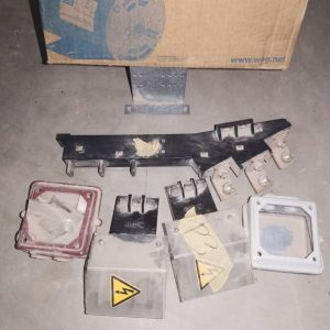 COMPLETE PARTS FOR MOUNTING B 22610-22 - COMPLETE PARTS FOR MOUNTING B 22610-22 - MCC MODULE