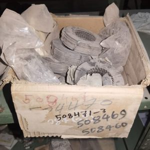 PLATE*CLUTCH; WITH - PLATE*CLUTCH; WITH - EXPANSION RINGS MGCD-5 E
