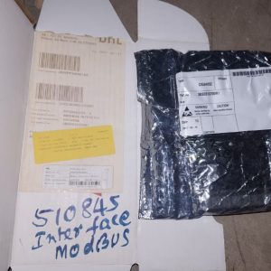 INTERFACE MODBUS CI534VO2 - INTERFACE MODBUS CI534VO2 - "PART# 3BSEO18O59R1, MAKE:ABB"