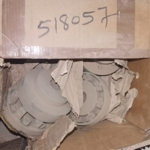 COUPLING FLEXIBLE, POS. 27 - COUPLING FLEXIBLE, POS. 27 - MAKE: HAVER & BOECKER(AS PER S.PARTS LIST ATTACHED)DRAWING NO. TSF.0250.0-17217FOR SCREW CONVEYOR TSF DIA.250 X 5.800 MM