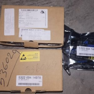 HV SUPPLY 3000V PW 1607 - HV SUPPLY 3000V PW 1607 - "FOR X-RAY DIFFRACTOMETRE XRDTYPE PW 1800/00NC 943001800001, NO DY 765240V,5.5 KVA,50 HZ,PART#5322694 34978 MAKE:PHILIPS."