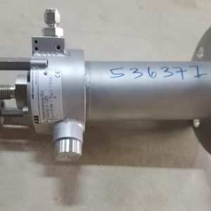 FILTER UNIT FE2 - FILTER UNIT FE2 - FLANGE S.STEEL-COATEDPART# 801 84 17MAKE: ABBFOR GAS ANALYSER