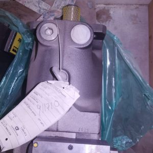 PISTON PUMP COMPLETE AXIAL ITEM 210.1 - PISTON PUMP COMPLETE AXIAL ITEM 210.1 - MOD.NO.131083-01 CODE KT,SERIE 4311, PRESSURE: 175BAR,VOLUME: 158 L/MIN POWER: 55KW, FOR HYDRAULIC UNIT GRATE# 2 OF CLINKER COOLER# 2