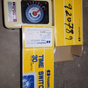 TIMER SWITCH SANGAMO Q551 1326 - TIMER SWITCH SANGAMO Q551 1326 - 20A 200/250V 50/60HZMADE IN GREAT BRITAIN